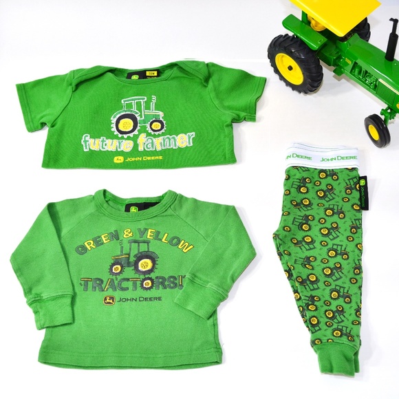 John Deere Other - John Deere Tractor Matching Set